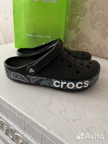 Crocs женские все размеры