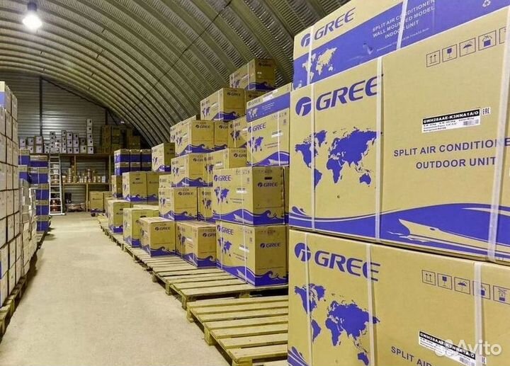 Кондиционеры