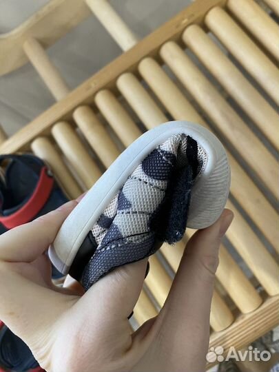 Кеды 22 размер