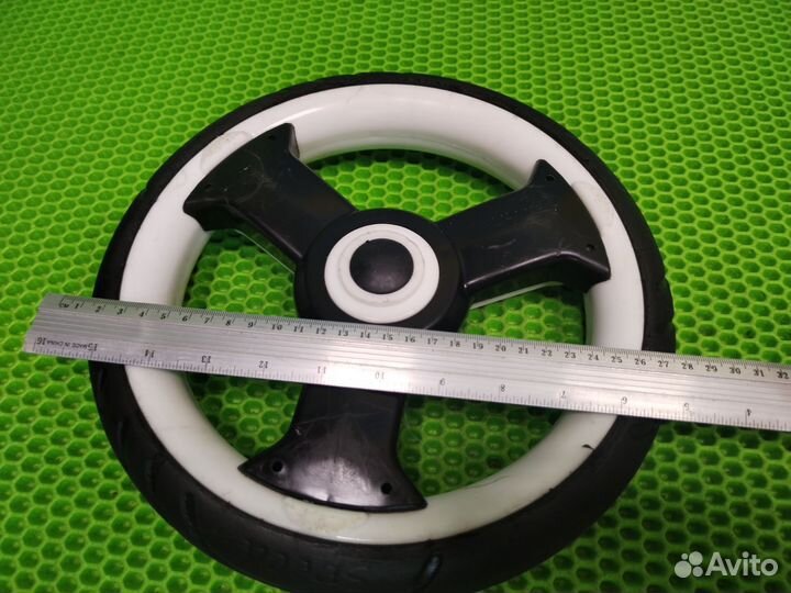 Колесо не надувное для детской коляски