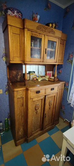 Буфет из СССР