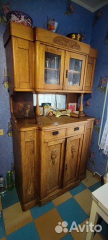 Буфет из СССР