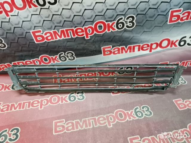 Решетка бампера Volkswagen Polo