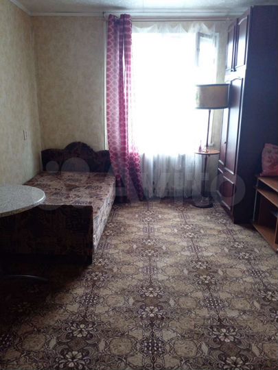 Комната 16 м² в 2-к., 4/5 эт.