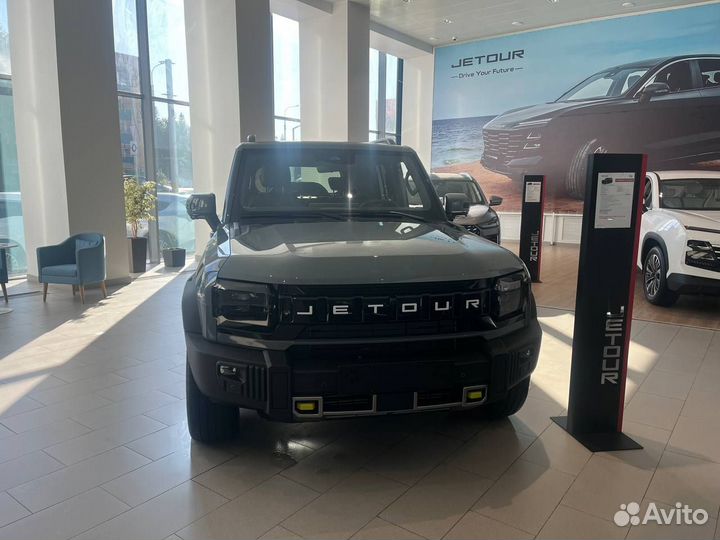 Jetour T2 2.0 AMT, 2024