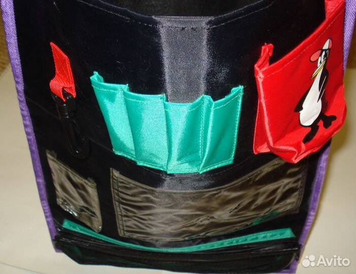 Новый органайзер кармашек для детских вещей