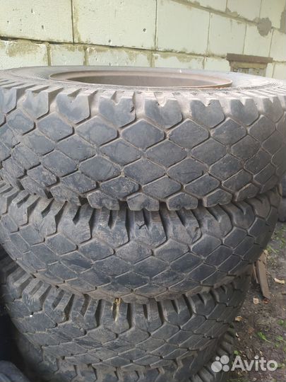 Продам резину камаз