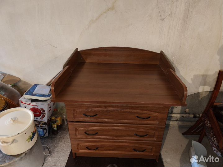 Пеленальный комод