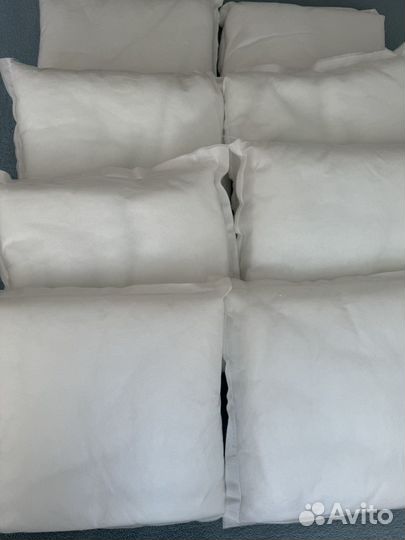 Бортики в кроватку. Подушки