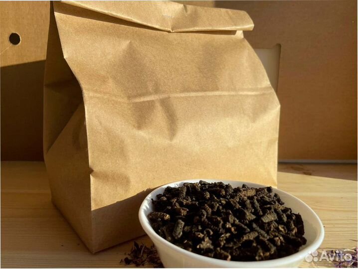 Иван-чай 1 килограмм 2023-го года, экочай