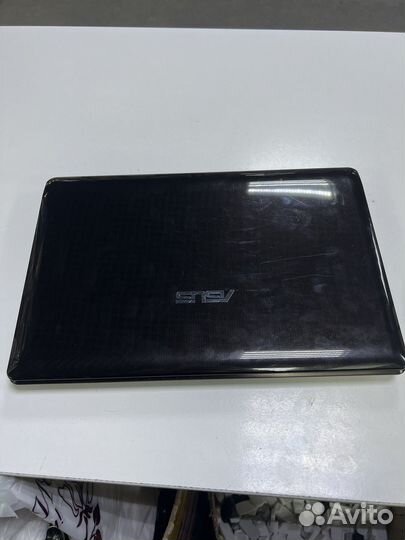 Ноутбук asus
