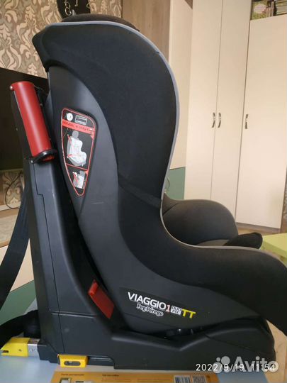 Детское автокресло Peg-perego Viaggio