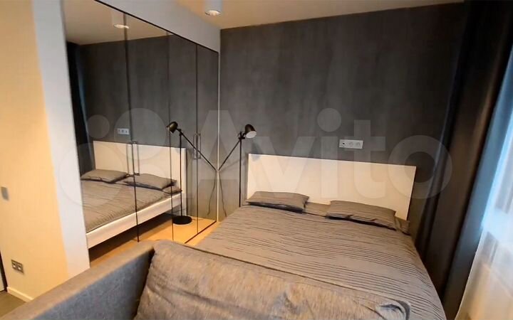 Квартира-студия, 39,4 м², 14/16 эт.