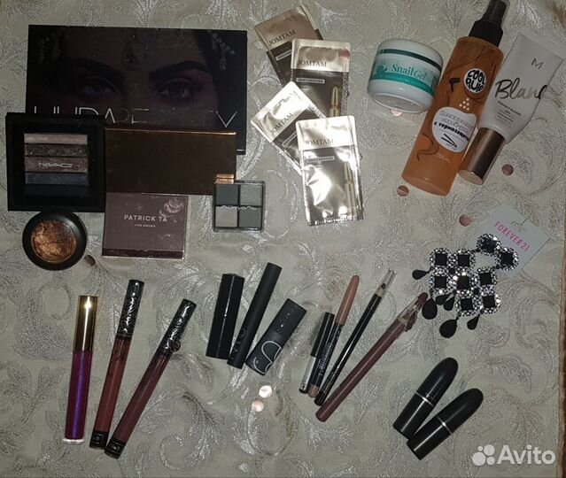 Косметика пакетом б/у оригинал