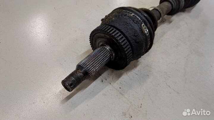 Полуось Hyundai Santa Fe, 2006