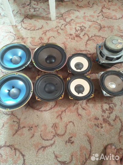 Динамики разные