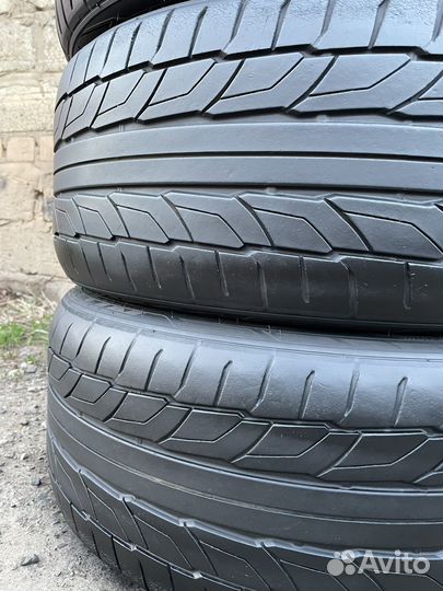 Nitto NT555 G2 245/35 R20