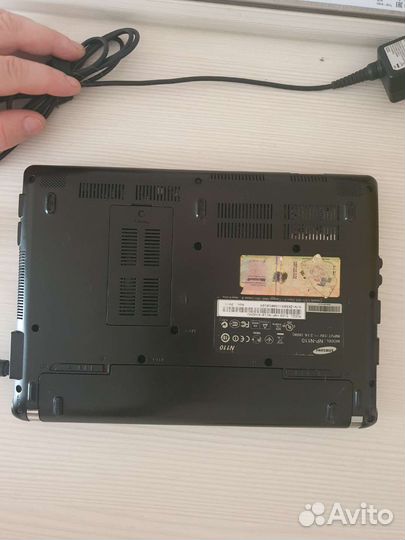 Нетбук Samsung N110