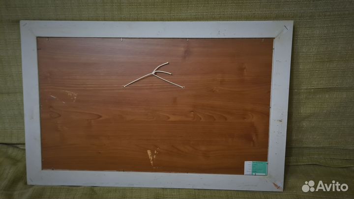 Картина из гобелена