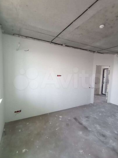 1-к. квартира, 47,6 м², 21/24 эт.