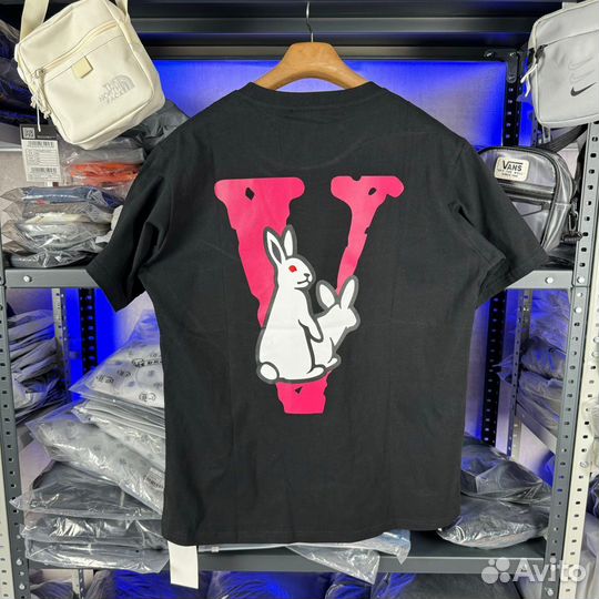 Футболка Vlone Love