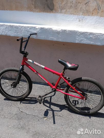 Велосипед bmx