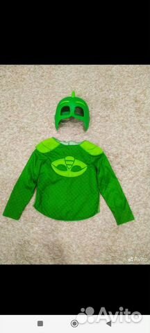 Костюм Гекко герои в масках