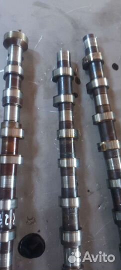 Распредвала на Mercedes m273