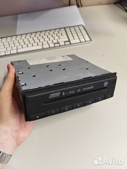 CD changer teana j31 сд ченджер