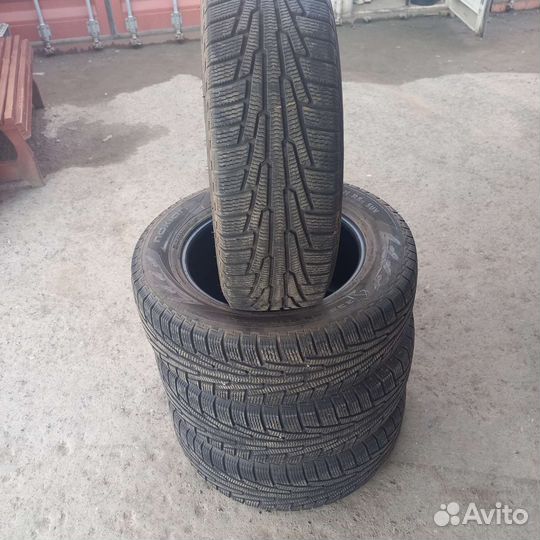 Nokian Tyres Nordman RS2 235/65 R18 110R