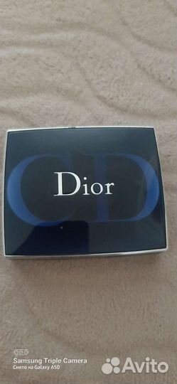 Футляр от Диор