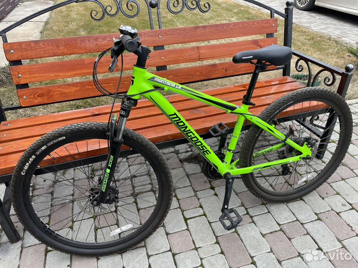 Горный велосипед 27,5