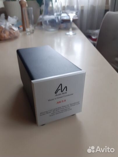 Audio Note S8 L мс трансформатор