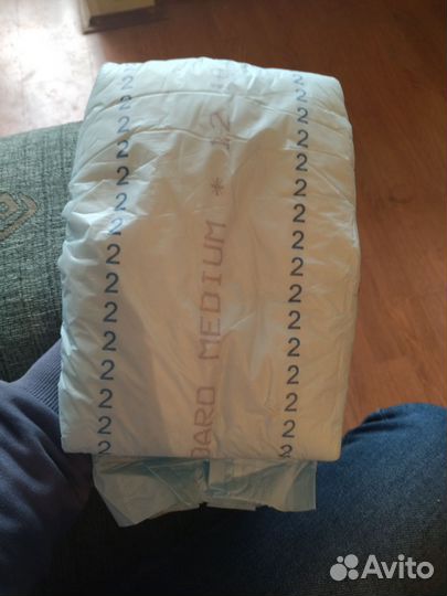 Подгузники для взрослых seni 2