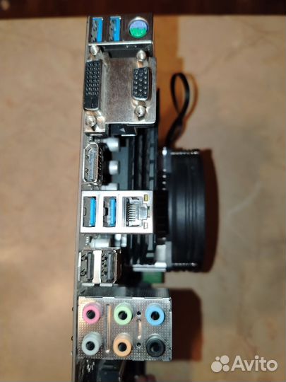 Материнская плата для майнинга