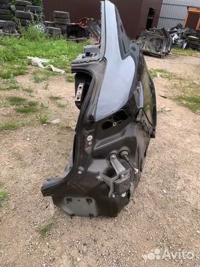 Четверть задняя правая Mazda 6 GJ