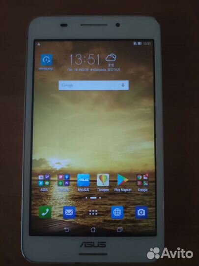 Asus Fonepad 7 (k019)