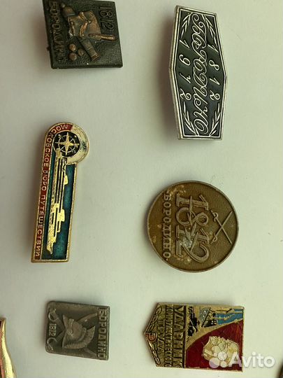 Редкие монеты СССР и значки