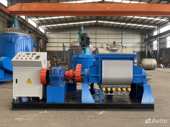 Смеситель с Z образными лопастями 300 литров