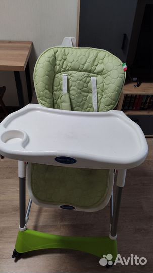 Стульчик для кормления Sweet baby