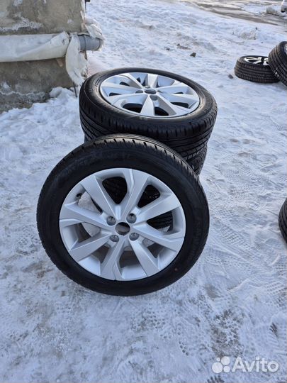 Колеса vesta винтер р16