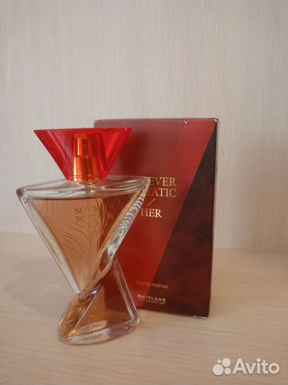 Туалетная вода oriflame so fever ecstatic her