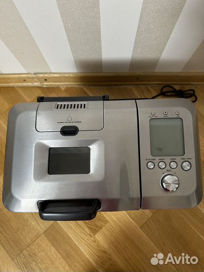 Хлебопечка bork x800