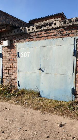 Гараж, 20 м²