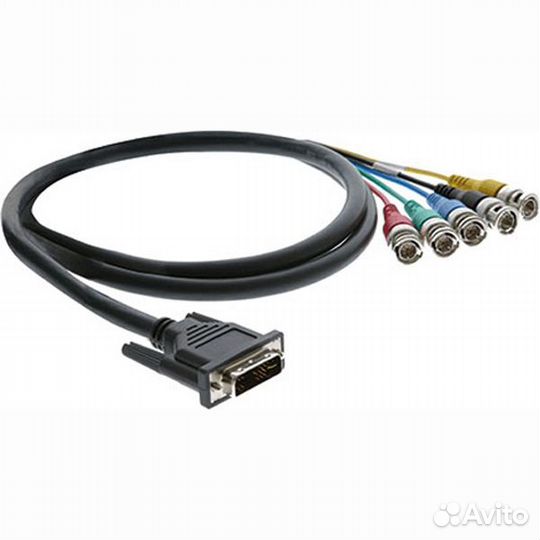 Кабель Kramer C-DMA/5BM-6