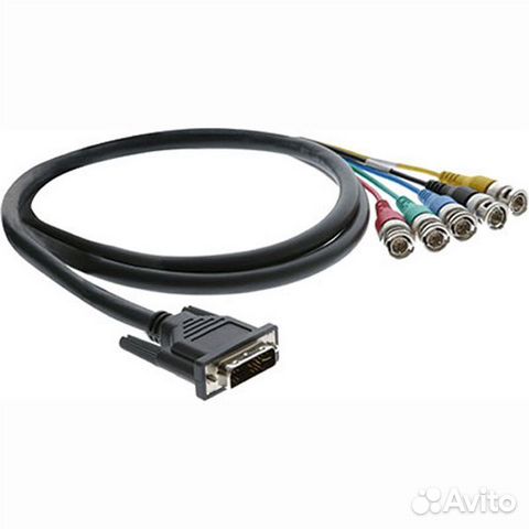 Кабель Kramer C-DMA/5BM-6