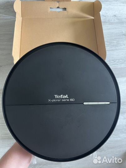 Tefal x plorer serie 60