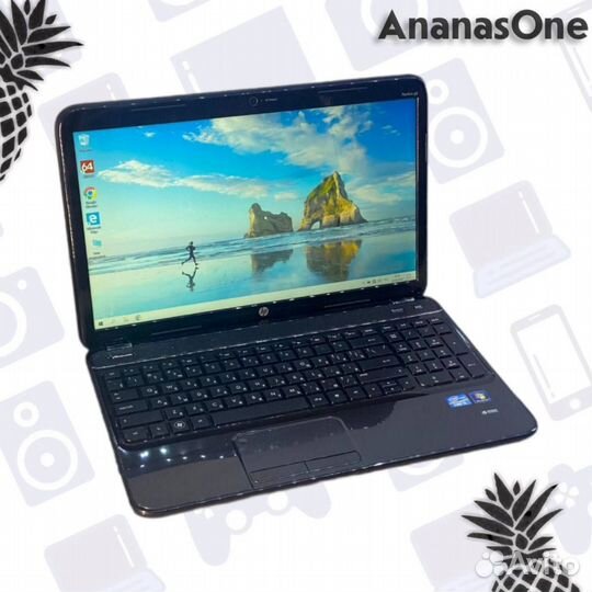 Ноутбук HP g6-2163sr