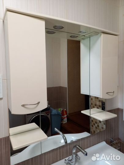 Мебель для ванной комнаты бу