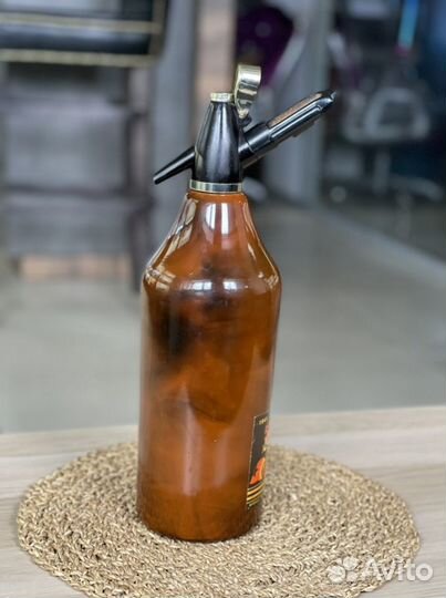 Сифон для газировки СССР